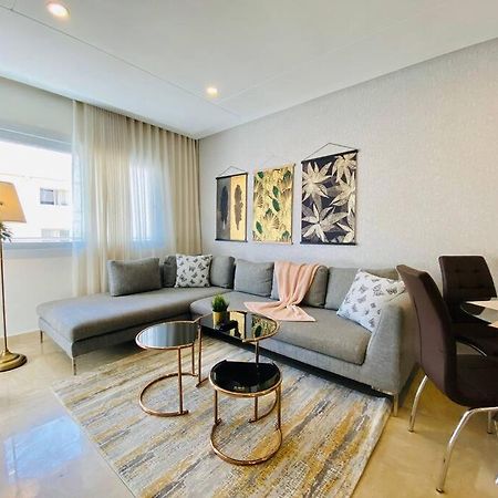 Cosy Triangle D Or Bourgogne - By Appartali Casablanca Ngoại thất bức ảnh