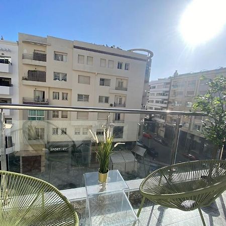 Cosy Triangle D Or Bourgogne - By Appartali Casablanca Ngoại thất bức ảnh