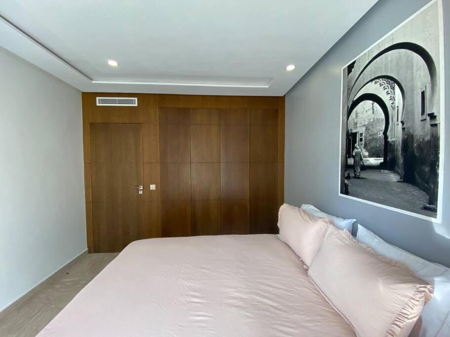 Cosy Triangle D Or Bourgogne - By Appartali Casablanca Ngoại thất bức ảnh