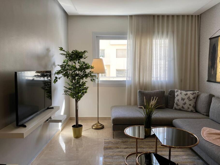 Cosy Triangle D Or Bourgogne - By Appartali Casablanca Ngoại thất bức ảnh