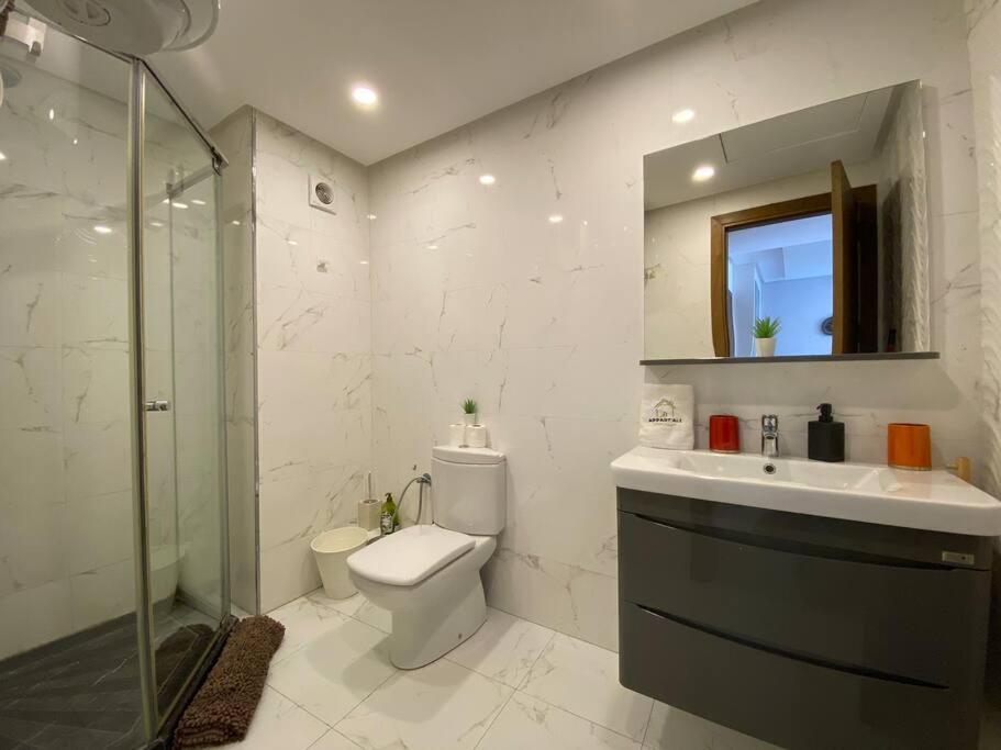 Cosy Triangle D Or Bourgogne - By Appartali Casablanca Ngoại thất bức ảnh