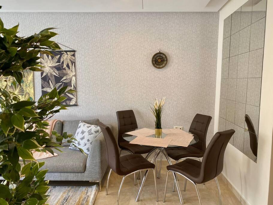 Cosy Triangle D Or Bourgogne - By Appartali Casablanca Ngoại thất bức ảnh